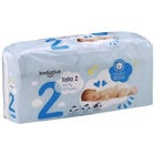 Pa&ntilde;al Bodyplus 42 uds talla 2 de 3 a 6 kg