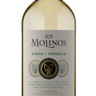 Vino blanco DO Valdepeñas Los Molinos verdejo