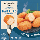 Croquetas Alipende 400g bacalao