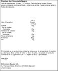 Pepitas de chocolate negro 70% de cacao Vahin&eacute; 100g