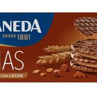 Galletas de chocolate finas Fontaneda 170g