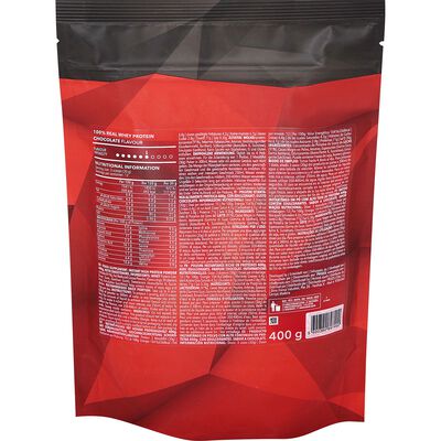 Prote&iacute;nas de chocolate 100% Real Whey Prozis 400gr