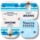 Yogur Danone pack 4 natural