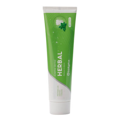 Crema dental Bodyplus 100ml herbal