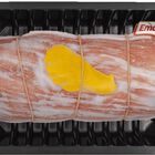 Secreto de cerdo ibérico relleno de mango y frutos secos Emcesa 900g aprox