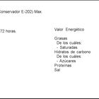 30 claras de huevo Ovonovo 1l