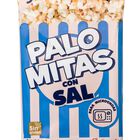 Palomitas sal microondas s/gluten Alipende pack 3