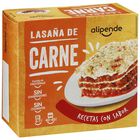 Lasaña Alipende 280g pack-2 carne