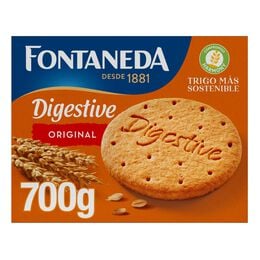 Galleta digestive Fontaneda 700g