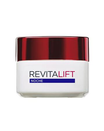 Crema facial de noche L'Or&eacute;al 50ml revitalift hidratante