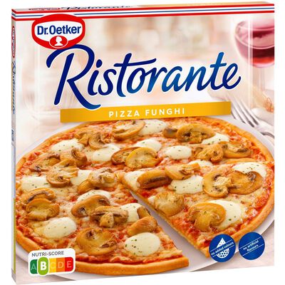 Pizza Ristorante Dr Oetker 365g funghi