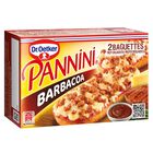 Pannini Dr Oetker 250g barbacoa