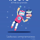 Cuaderno Lectura Comprensiva Rubio + 7 Años