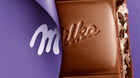 Chocolate con leche Milka 100g relleno de oreo