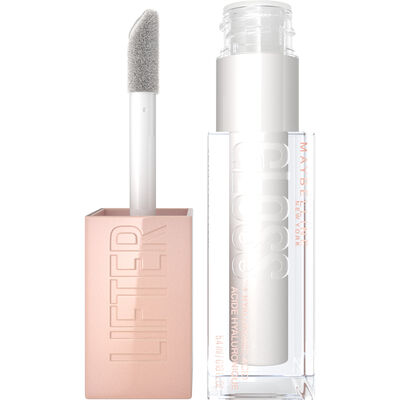 Maquillaje Brillo De Labios Maybelline Lifter Gloss Pearl+ Ácido Hyalurónico 001