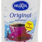 Edulcorante de mesa Huxol 650 comprimidos
