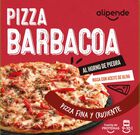 Pizza fina Alipende 400g barbacoa