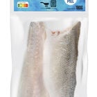 Lubina en filetes con piel 180g