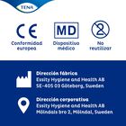 Compresas incontinencia men Tena 10 unidades medium
