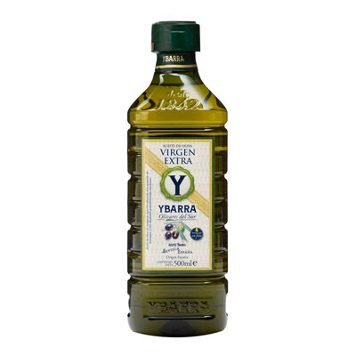 Aceite de oliva  virgen extra Ybarra 500ml