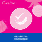 Protegeslip Carefree 30 uds Flexible