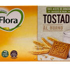 Galleta tostada Flora 450g