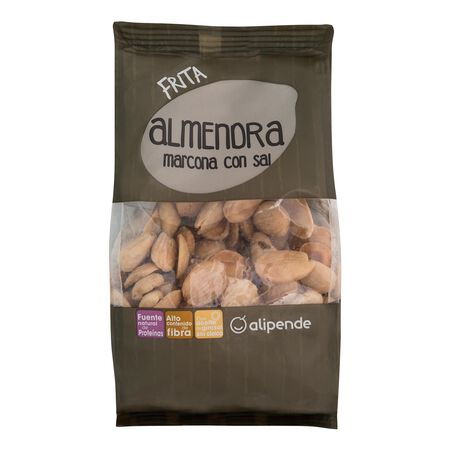 Almendra marcona Alipende 200g frita