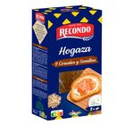 Hogaza de pan Recondo 240g 9 cereales y semillas