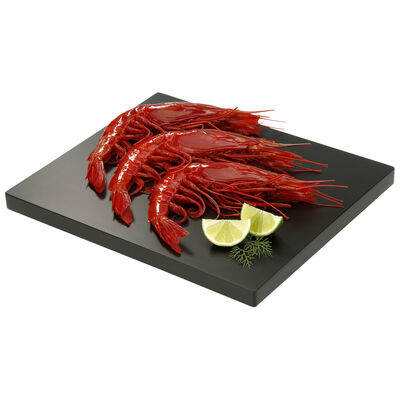 Carabinero gordo peso pieza aproximado pieza 100g