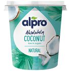 Yogur Alpro 350g coconut