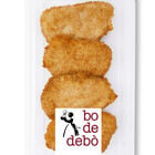 Libritos de jam&oacute;n y queso Bo de Debo 4 unidades