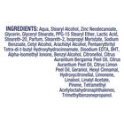 Desodorante en crema corporal Rexona 75 ml Fresh Citrus