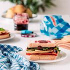 Pan de molde Bimbo 700g familiar