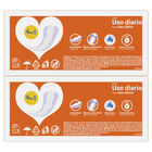 Salvaslip maxi evax 50+22 unidades