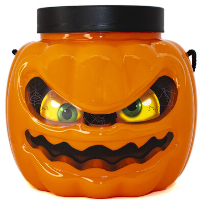Golosina Halloween Calabaza Wonkandy 190gr