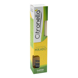 Insecticida Mikado Lumar 50 ml citronella