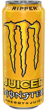 Bebida energética Monster 50cl ripper