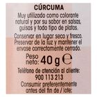 Cúrcuma Alipende 40g