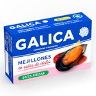 Mejill&oacute;n en salsa de vieira Galica 69g