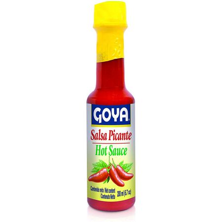 Salsa picante Goya 200ml