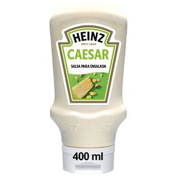 Salsa cesar Heinz 400ml