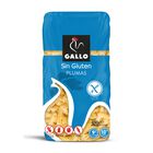 Plumas sin gluten Gallo 450g