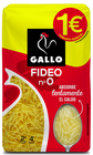 Fideos n&ordm;0 Gallo 400 gr
