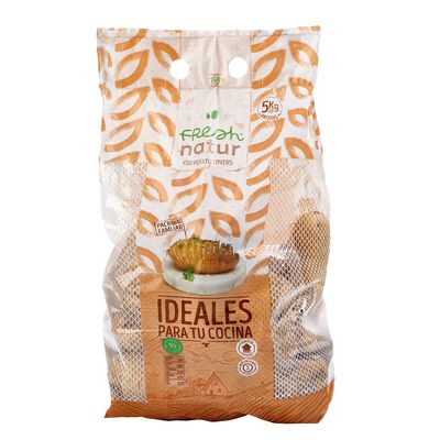 Patata Freshnatur malla 5kg