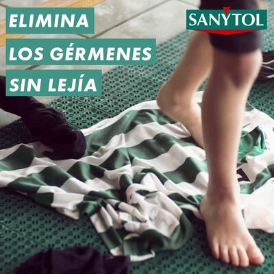Desinfectante Sanytol líquido 500ml textil sin lejía