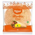 Tortilla de avena wraps Dulcesol 6 unidades
