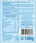 Postre l&aacute;cteo desnatado Alipende 100gr Fresa y pl&aacute;tano