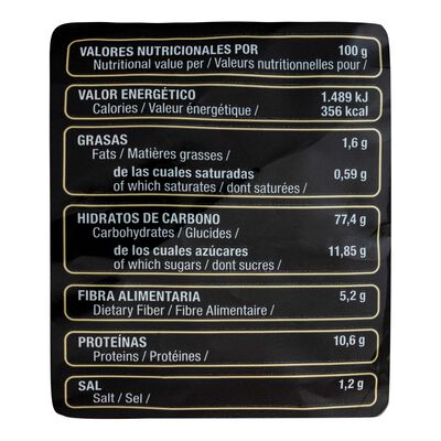 Mini tostas Mastrigo 120g con pasas y miel