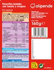 Panecillo tostado Alipende 160g con tomate