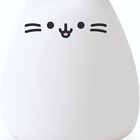Muñeco silicona con luz Gio kitty